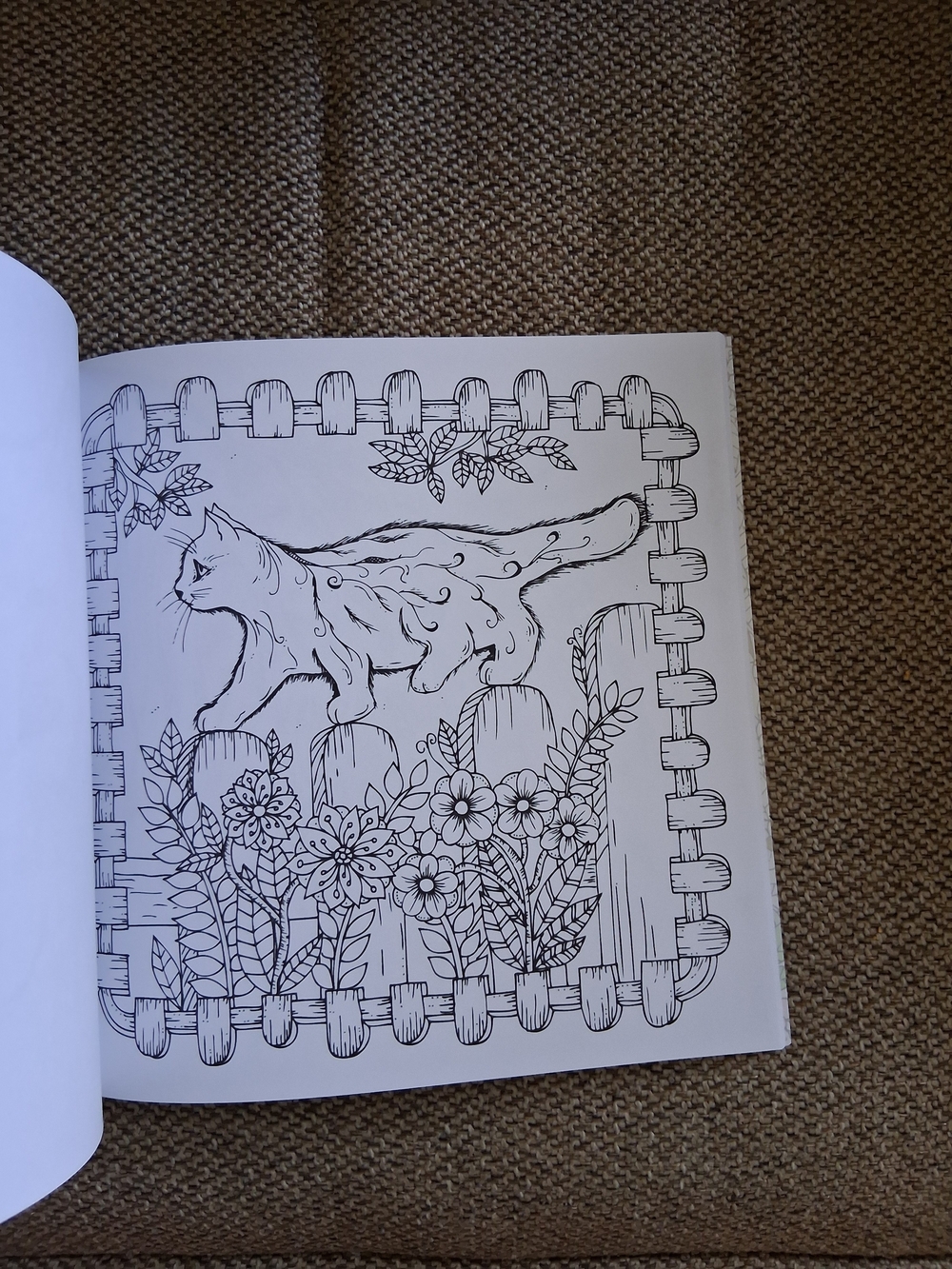 NWT Colorama The Magic Path Coloring Book - Picture 7 of 10